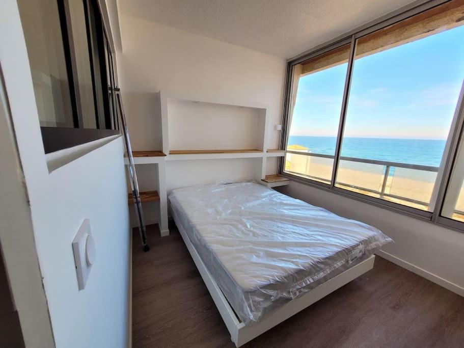 Vue Mer Exceptionnelle Le Barcarès Εξωτερικό φωτογραφία