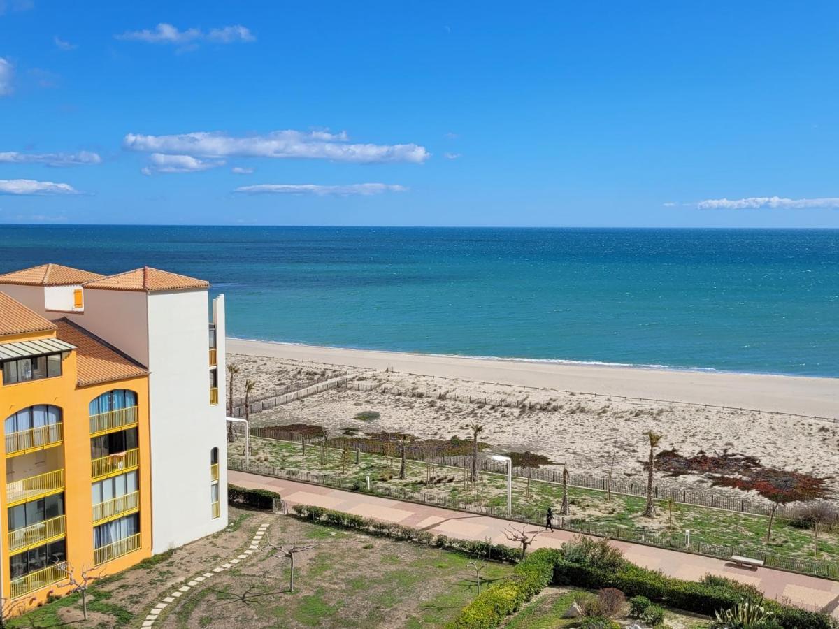 Vue Mer Exceptionnelle Le Barcarès Εξωτερικό φωτογραφία